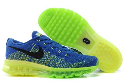 Nike Flyknit Air Max-19